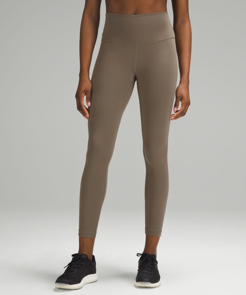 Lululemon | Women's Wunder Train High-Rise Tight 25"L Nomad