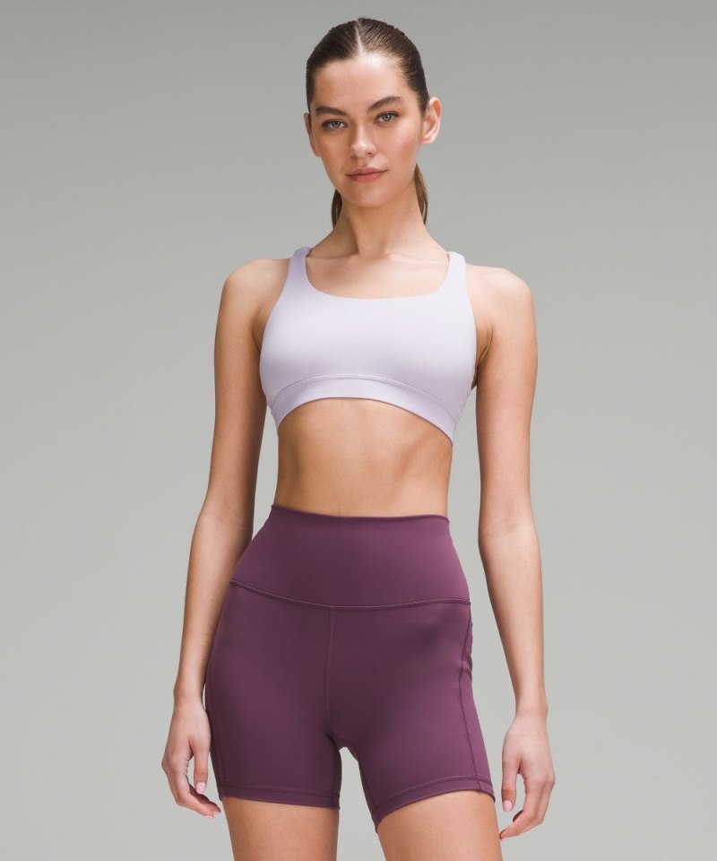 Lululemon | Women's Energy Bra Medium Support, B