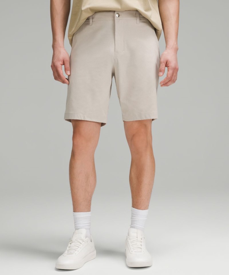 Lululemon | Men's ABC Classic-Fit Short 9"L WovenAir Mojave Tan