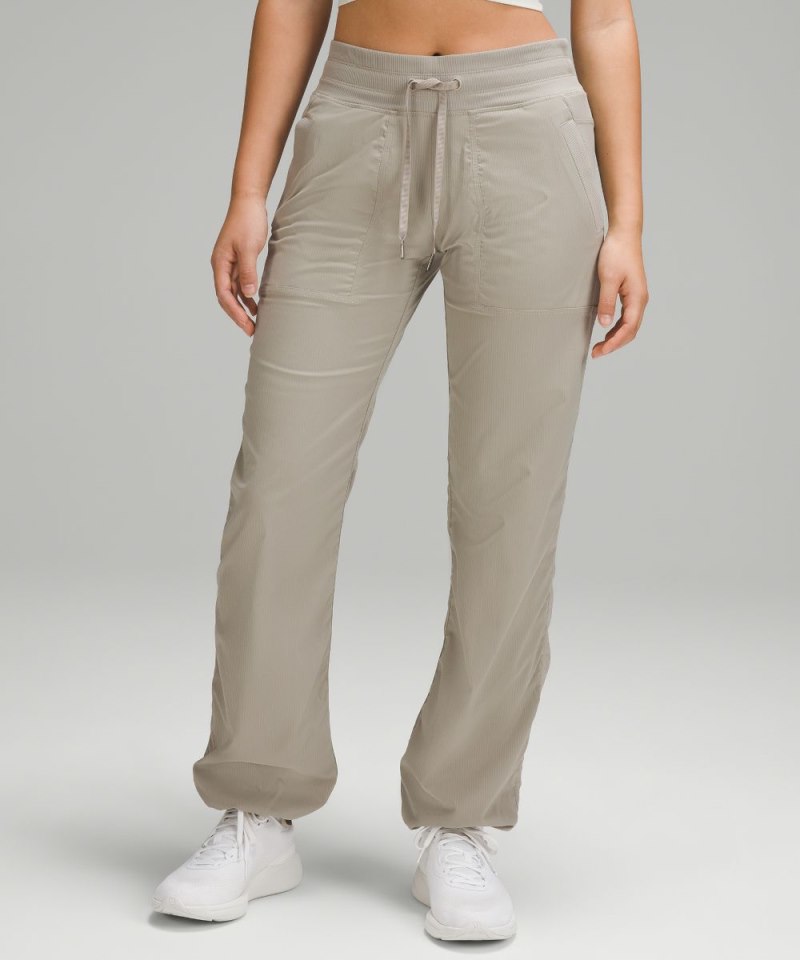 Lululemon | Women's Dance Studio Mid-Rise Pant Regular Riverstone