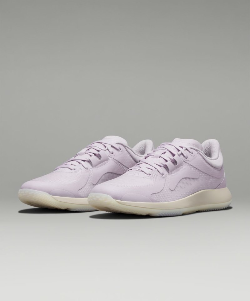 Lululemon | Women's Strongfeel WoTraining Shoe Faint Lavender / Light Ivory / Light Electric Indigo