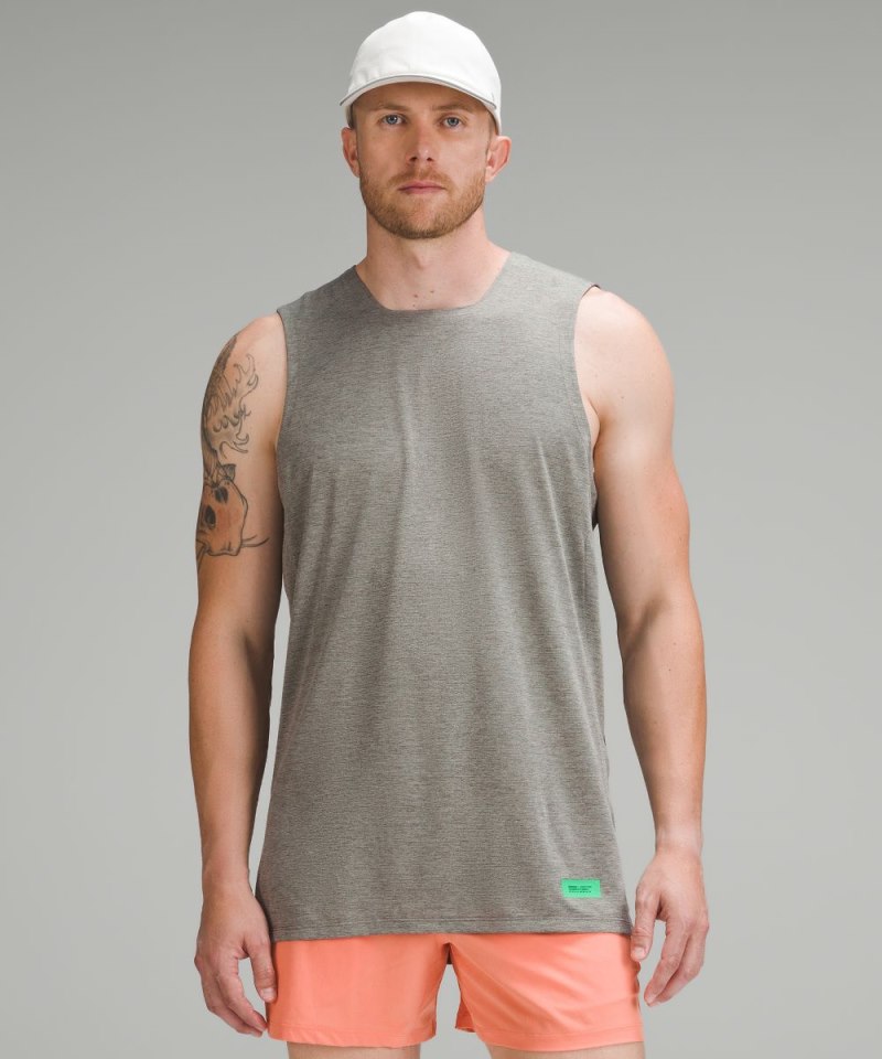 Lululemon | Men's Fast and Free Trail Running Tank Top Rover