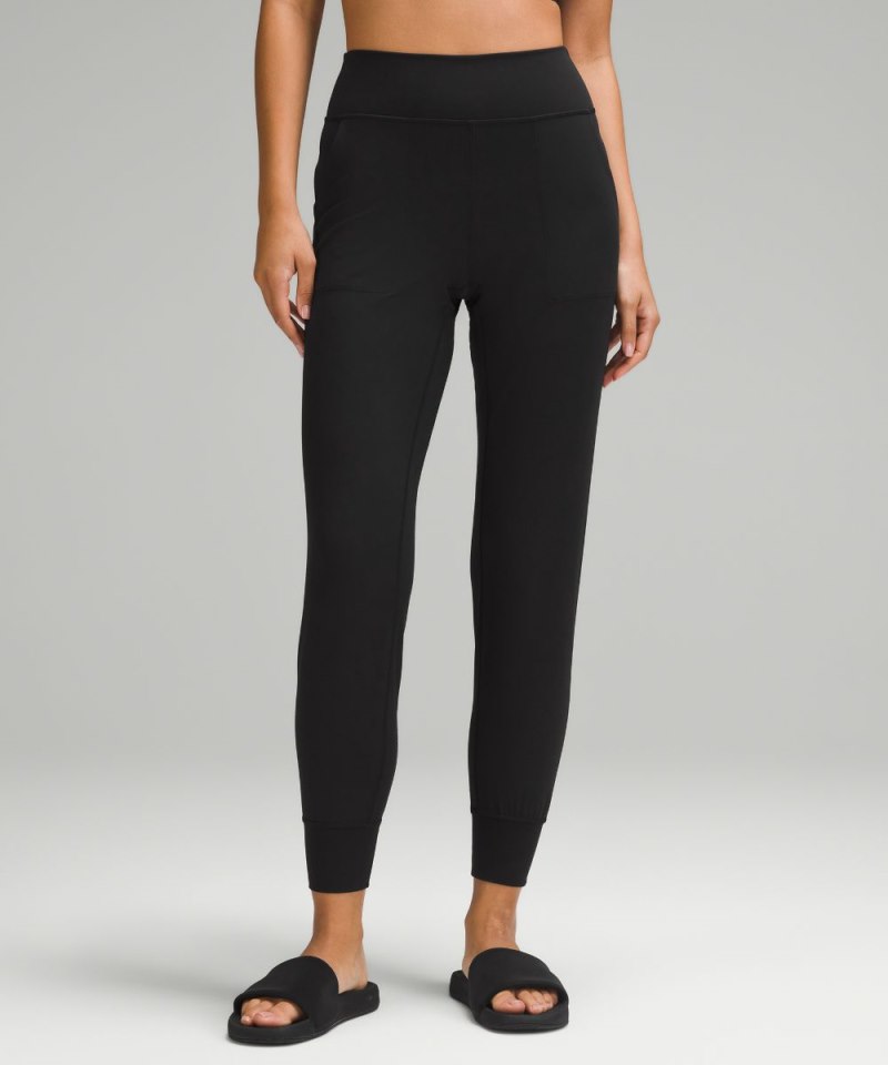 Lululemon | Women's Align High-Rise Jogger Full Length Black