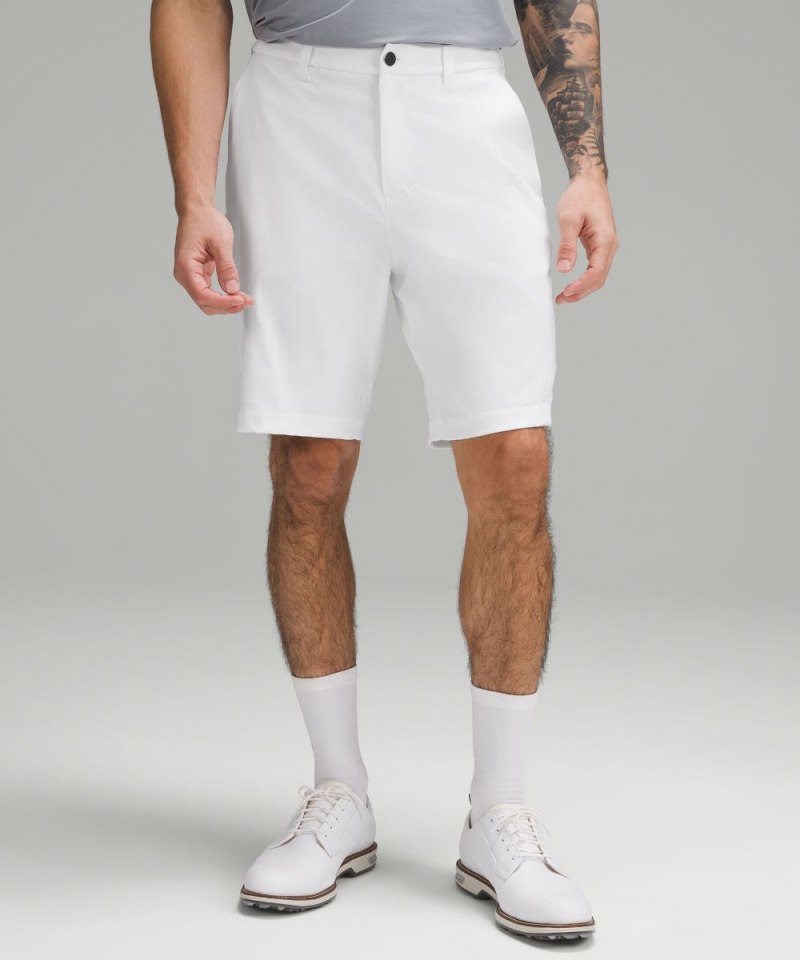 Lululemon | Men's ABC Classic-Fit Golf Short 9"L White