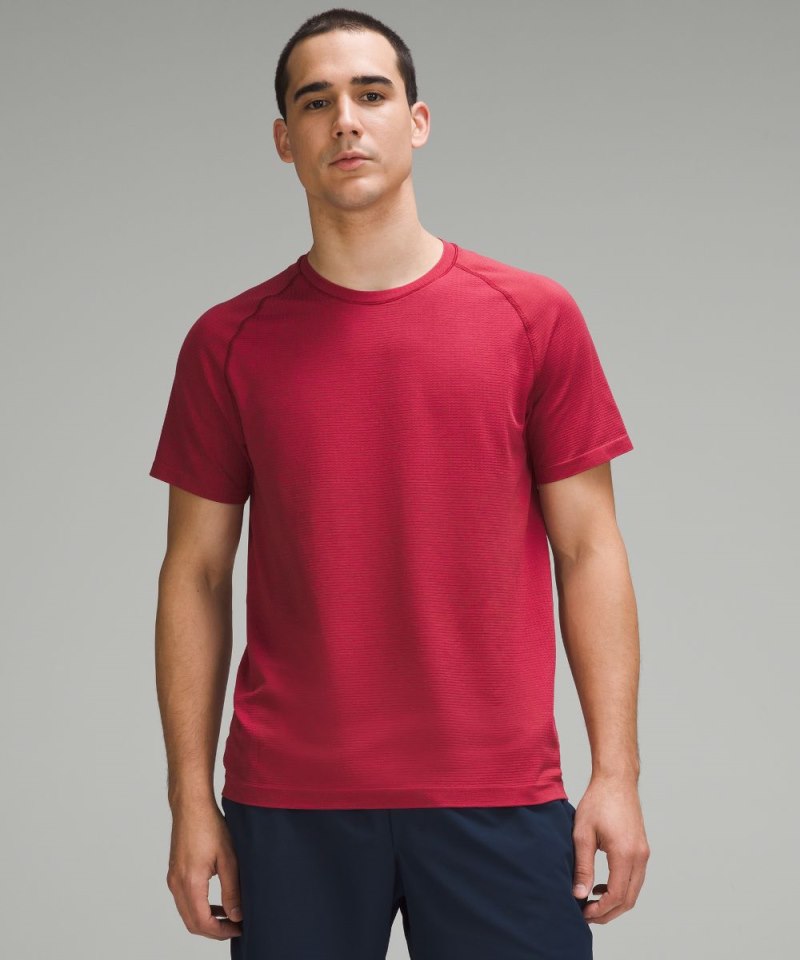 Lululemon | Men's Metal Vent Tech Short-Sleeve Shirt Updated Fit