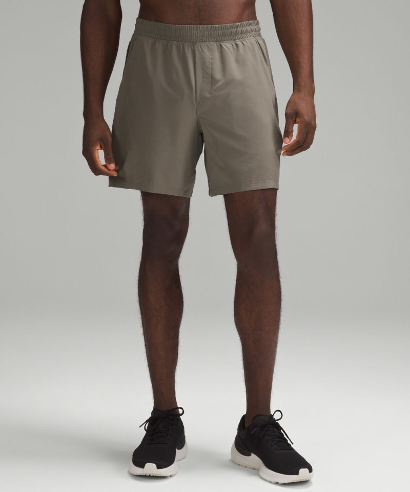 Lululemon | Men's Pace Breaker Lined Short 7"L Rover