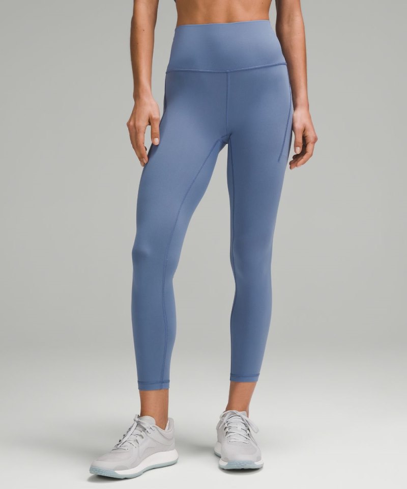 Lululemon | Women's Wunder Train High-Rise Tight with Pockets 25