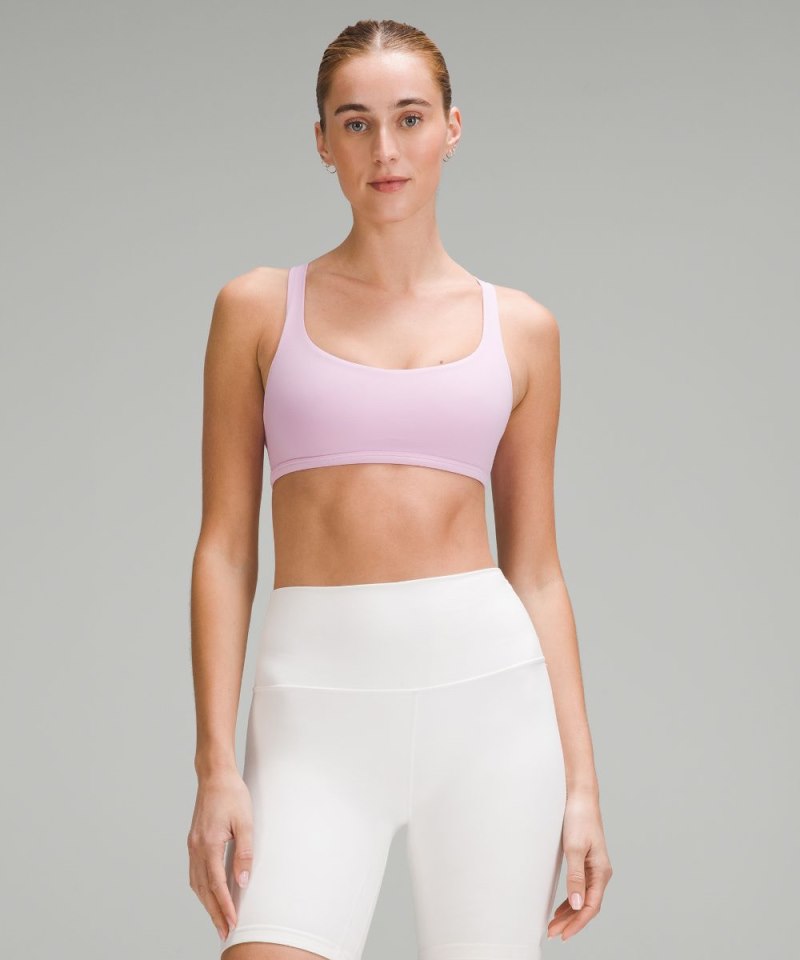 Lululemon | Women's Free to Be Bra - Wild Light Support, A / B Cup Vitapink