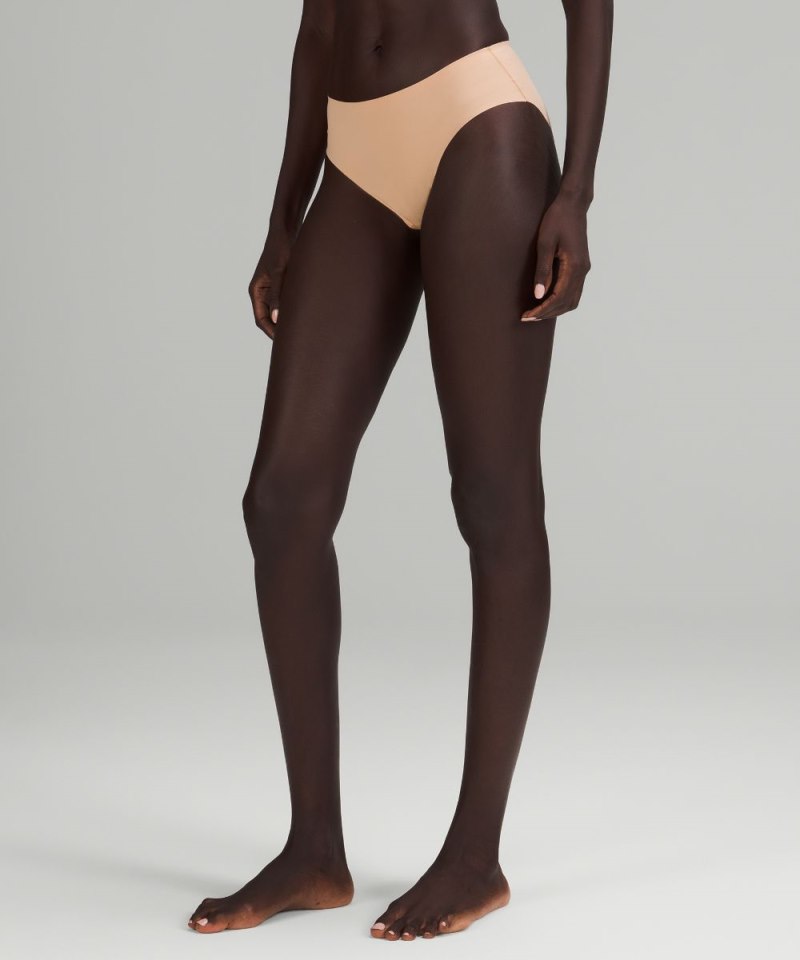 Lululemon | Women's InvisiWear Mid-Rise Bikini Underwear Contour