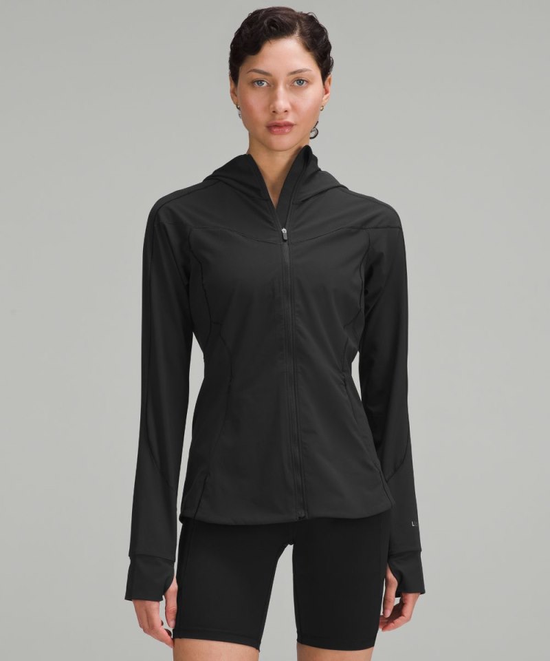 Lululemon | Women's Mist Over Windbreaker Black