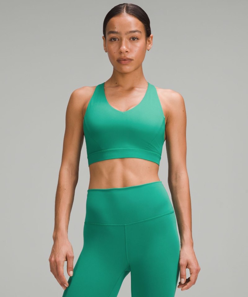 Lululemon | Women's Envital Bra Medium Support, D / DD Cup Casca