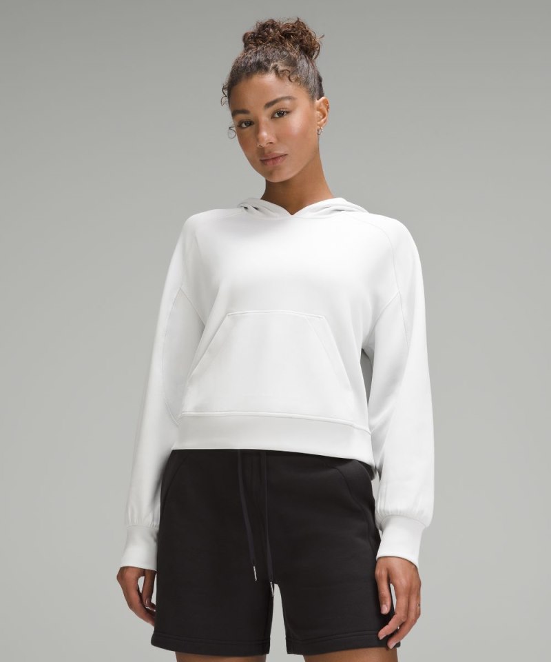 Lululemon | Women's Softstreme Hoodie Light Vapor