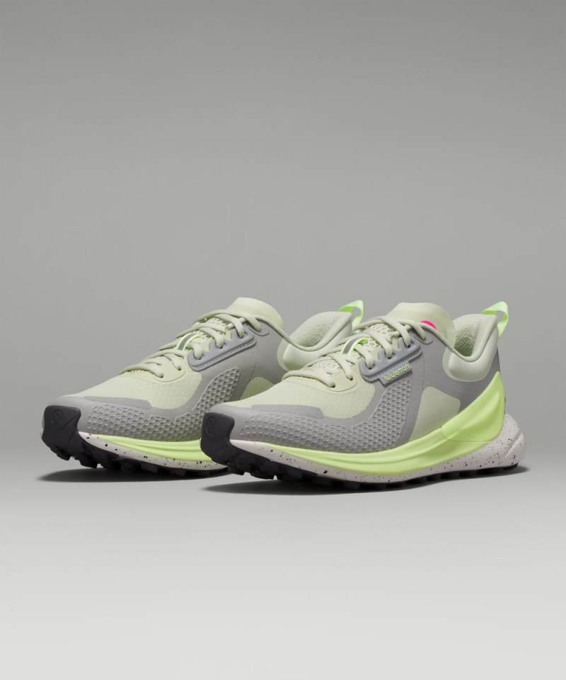 Lululemon | Women's Blissfeel Trail WoRunning Shoe Dewy / Silver