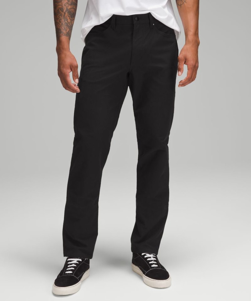 Lululemon | Men's ABC Classic-Fit 5 Pocket Pant 34"L Utilit