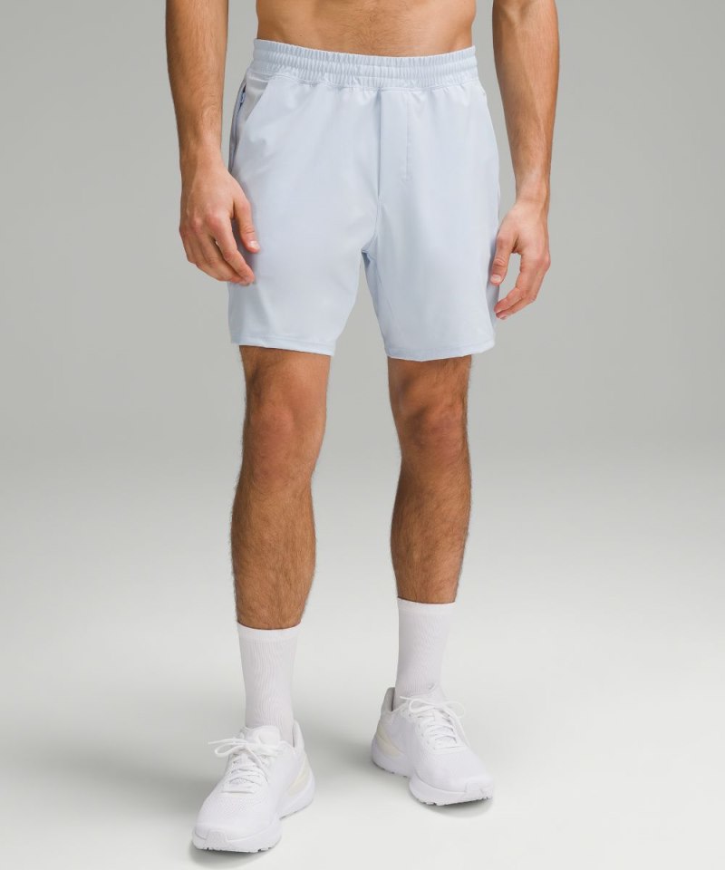 Lululemon | Men's Pace Breaker Linerless Short 7"L Windmill