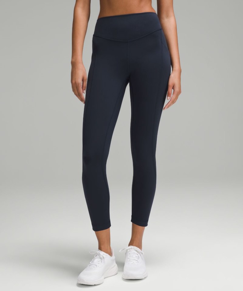 Lululemon | Women's Wunder Under SmoothCover Tight with Pockets