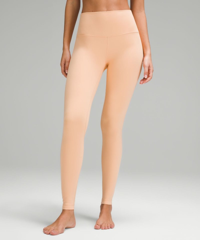 Lululemon | Women's Align High-Rise Pant 28"L Peach Bellini