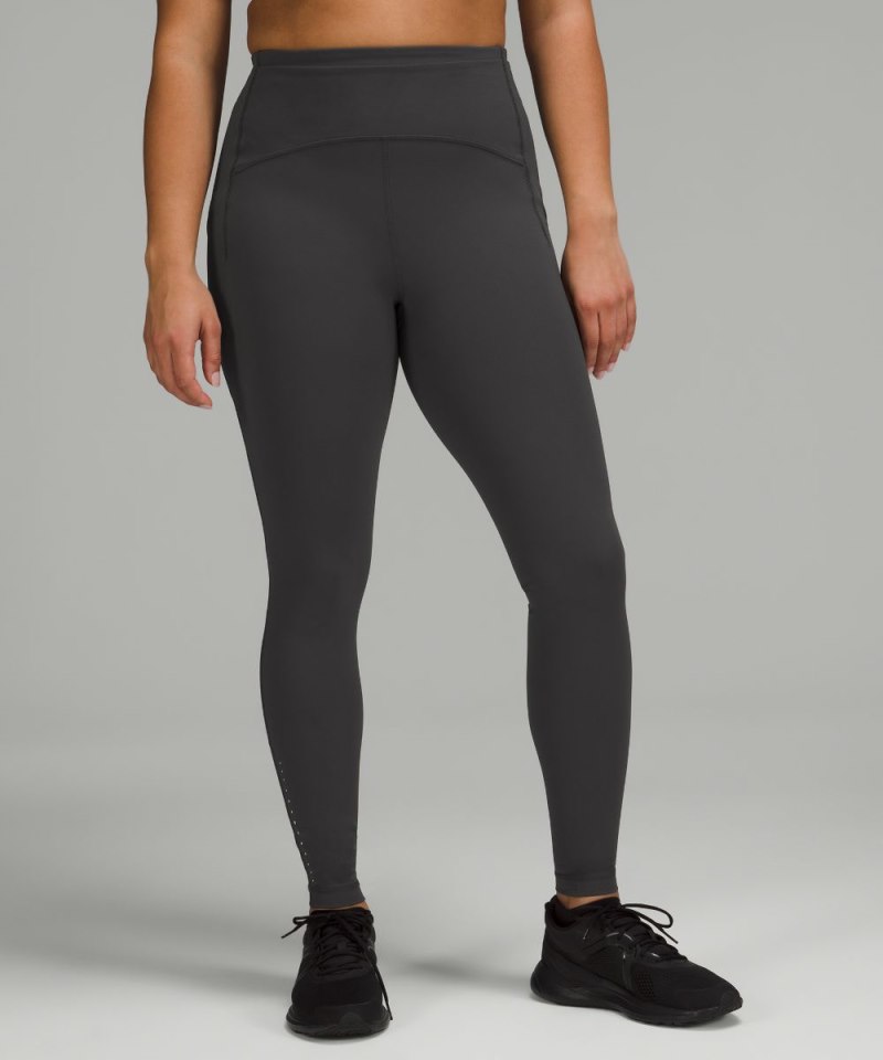 Lululemon | Women's Swift Speed High-Rise Tight 28"L Graphite Gr