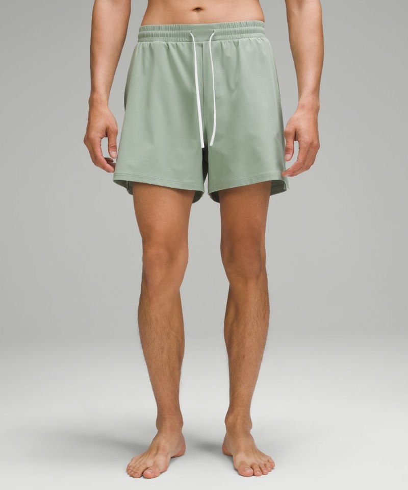 Lululemon | Men's Pool Short 5"L Lined Palm Court