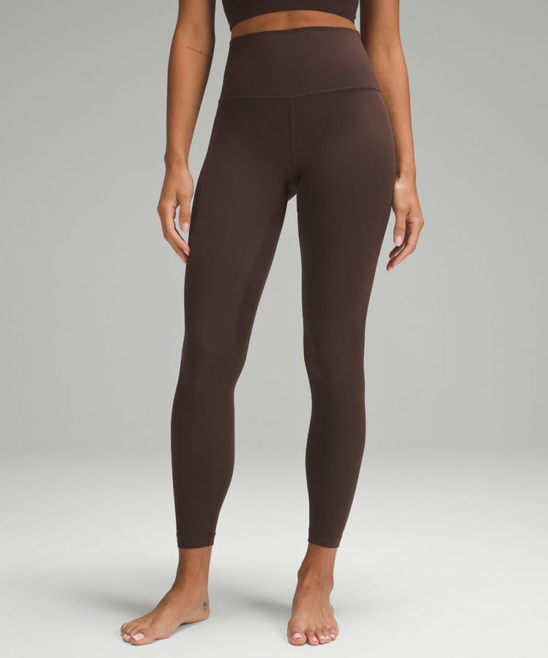 Lululemon | Women's Align High-Rise Pant 28"L Espresso (not available)