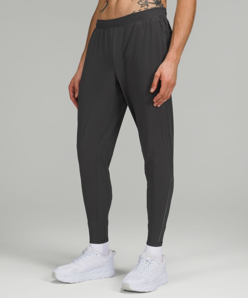 Lululemon | Men's Surge Hybrid Pant 31"L Tall Online Only Graphite Grey