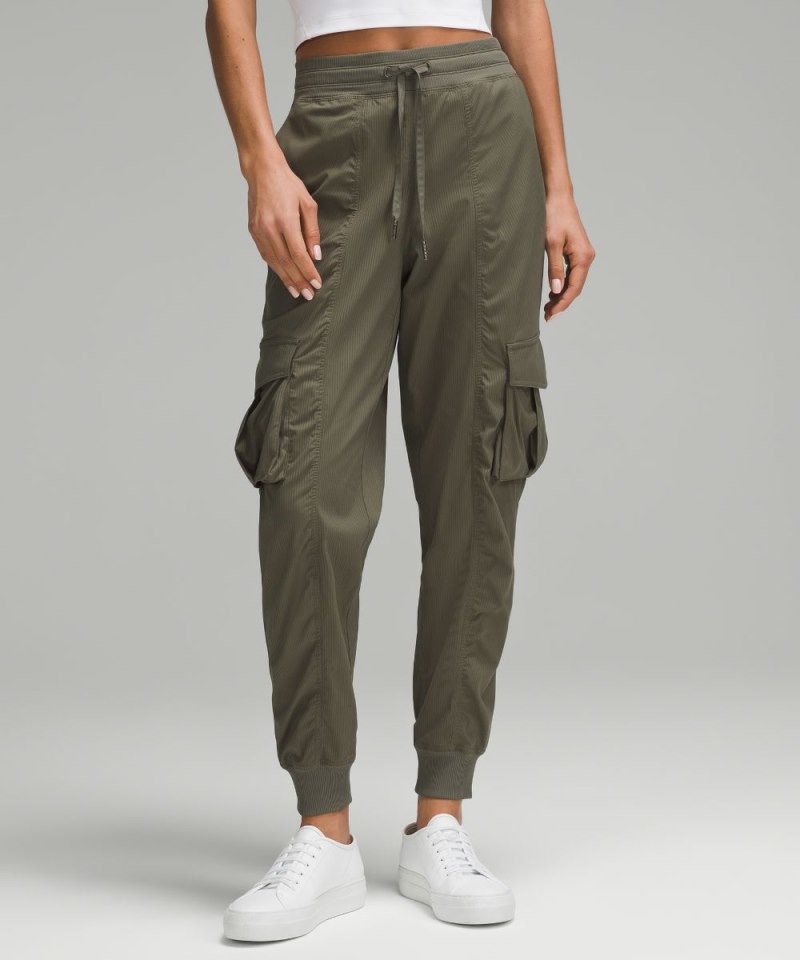 Lululemon | Women's Dance Studio Relaxed-Fit Mid-Rise Cargo Jogg