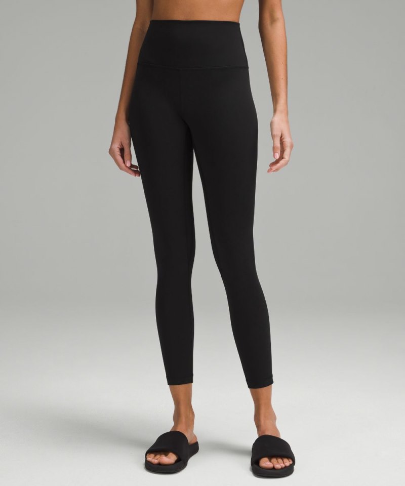 Lululemon | Women's Align High-Rise Pant 25"L Black