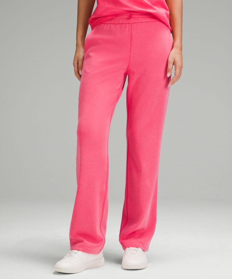 Lululemon | Women's Softstreme High-Rise Pant Tall Glaze Pink