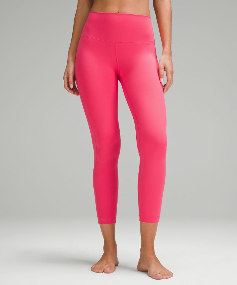 Lululemon | Women's Align High-Rise Pant 25"L Glaze Pink