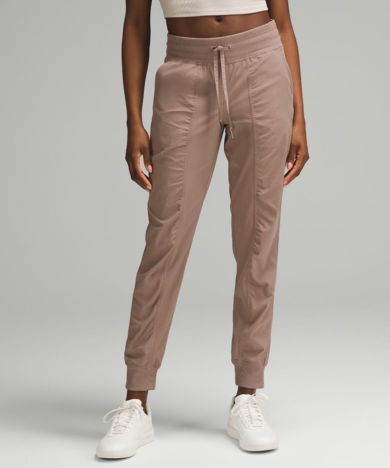 Lululemon | Women's Dance Studio Mid-Rise Jogger Full Length Taupetastic