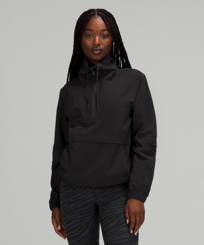 Lululemon | Women's Pack Light Pullover Black