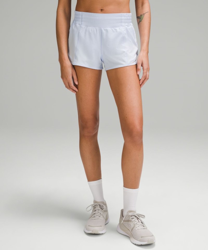 Lululemon | Women's Hotty Hot High-Rise Lined Short 2.5"L Windmill