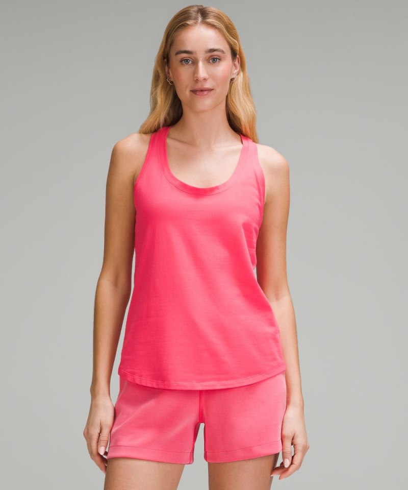 Lululemon | Women's Love Tank Top Glaze Pink