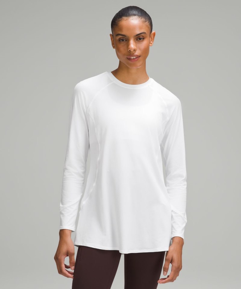 Lululemon | Women's Abrasion-Resistant High-Coverage Long-Sleeve