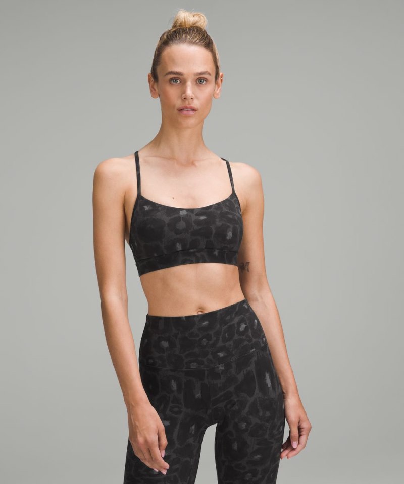 Lululemon | Women's Flow Y Bra Nulu Light Support, A