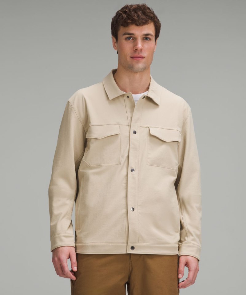 Lululemon | Men's Twill Utility Jacket Trench