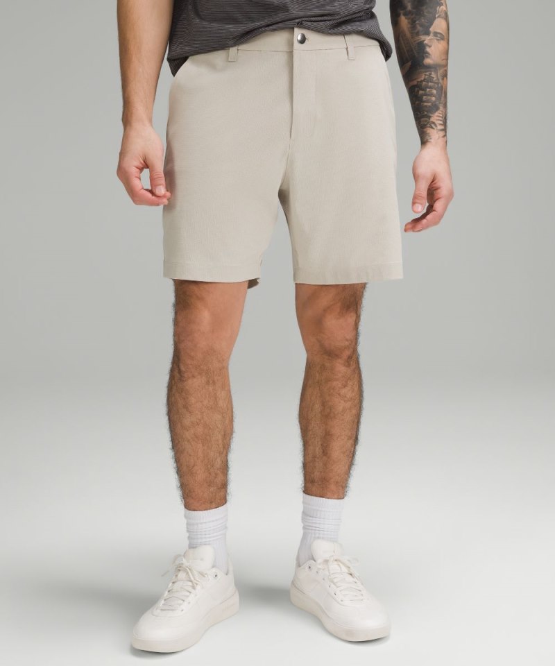 Lululemon | Men's ABC Classic-Fit Short 7"L WovenAir Mojave Tan