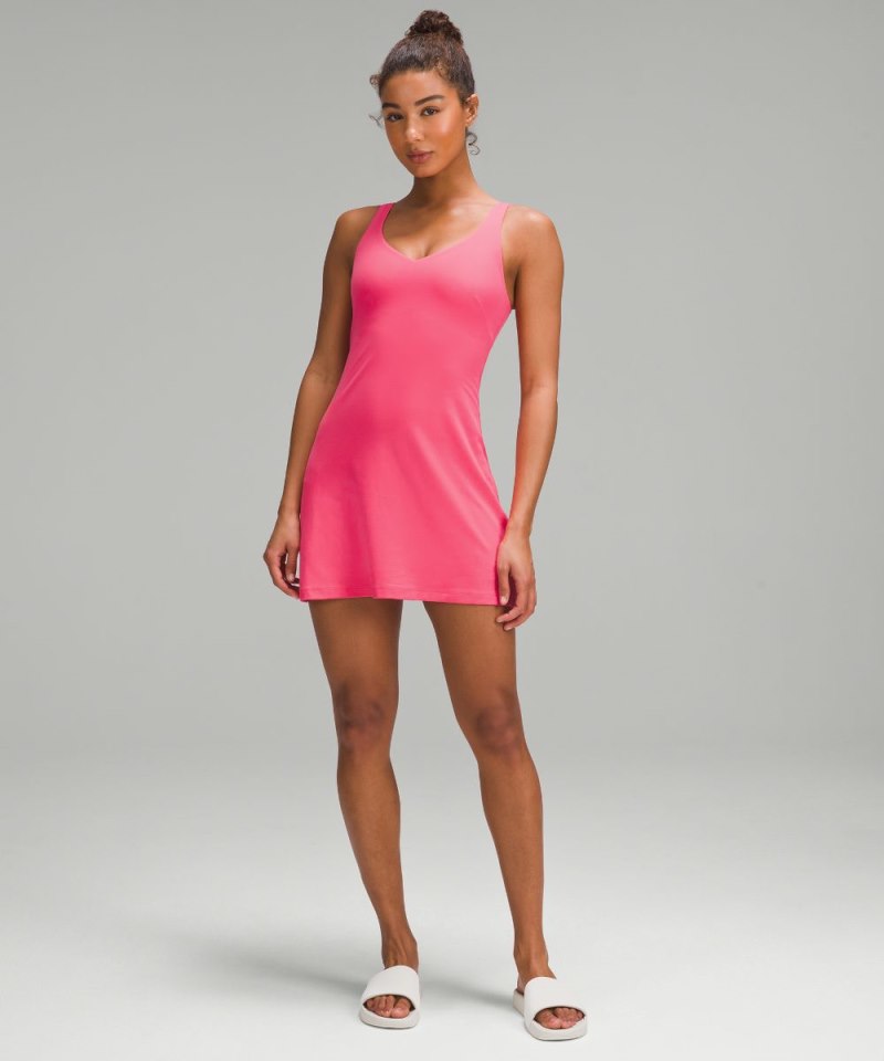 Lululemon | Women's Align Dress Glaze Pink