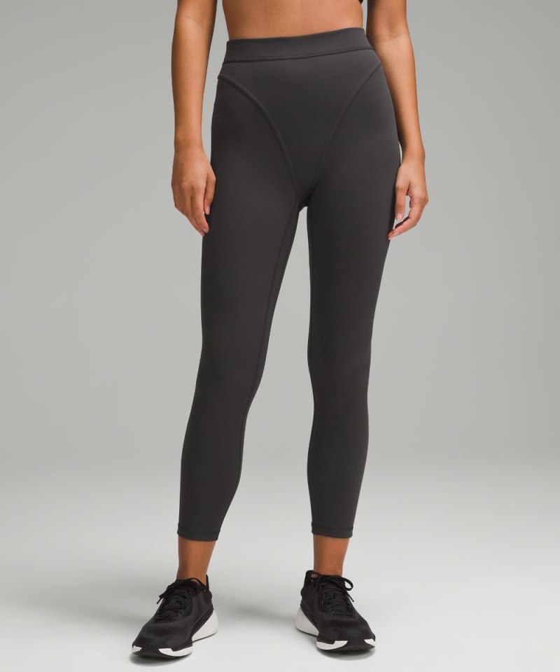 Lululemon | Women's Wunder Train Aerobic High-Rise Tight 25"L Tw