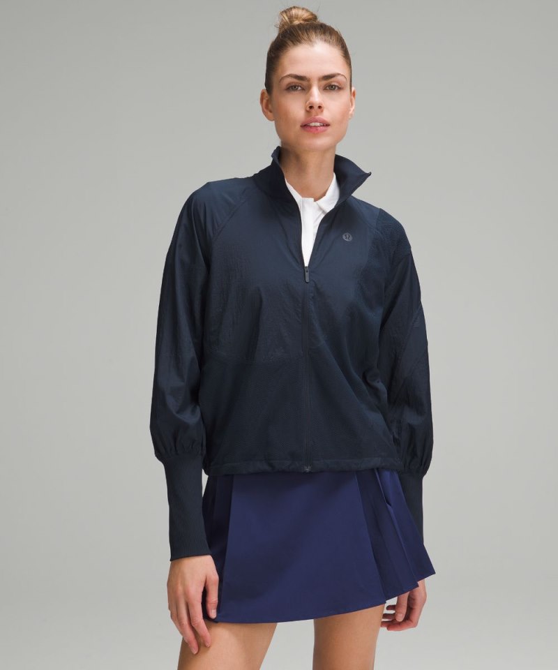 Lululemon | Women's Lightweight Tennis Full-Zip Track Jacket Tru