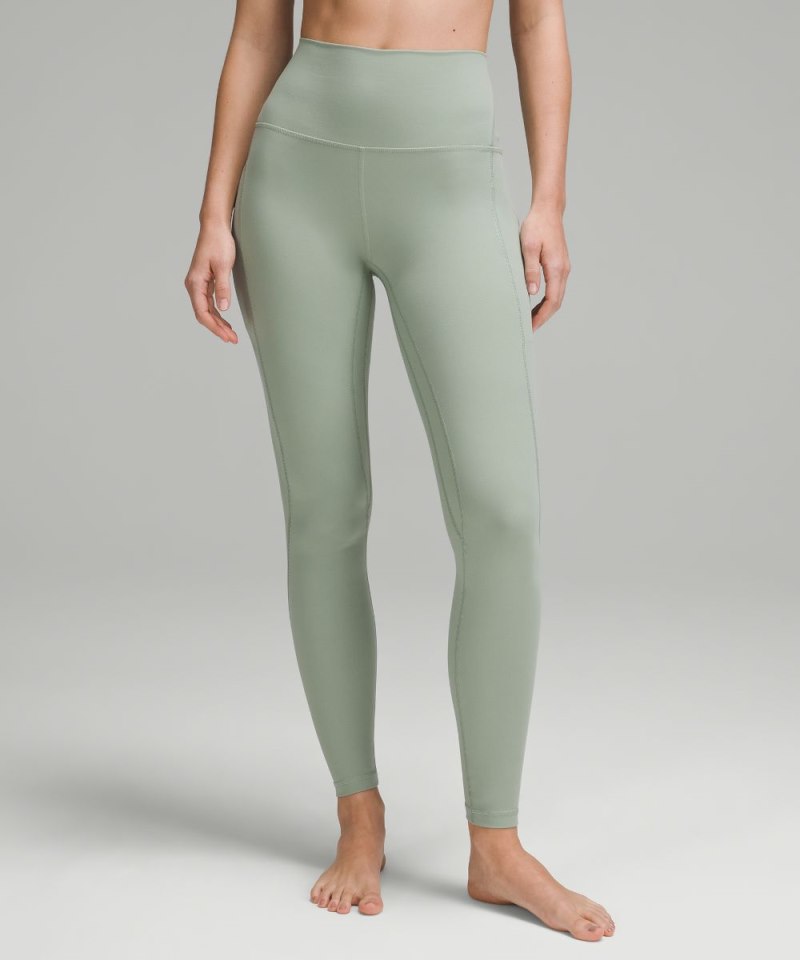 Lululemon | Women's Align High-Rise Pant with Pockets 28"L Palm Court