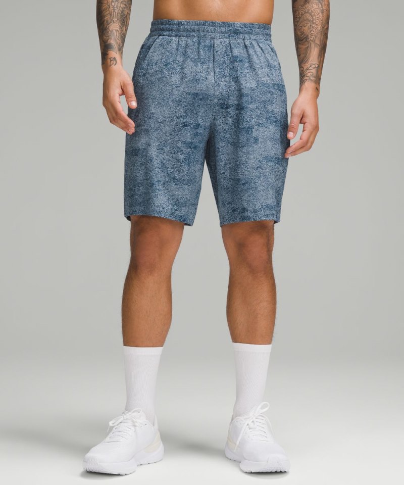 Lululemon | Men's Pace Breaker Linerless Short 9"L Infuse Textur