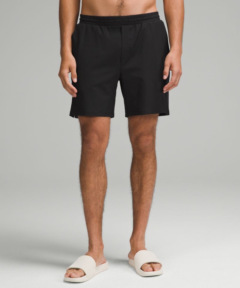 Lululemon | Men's Pool Short 7"L Lined Black