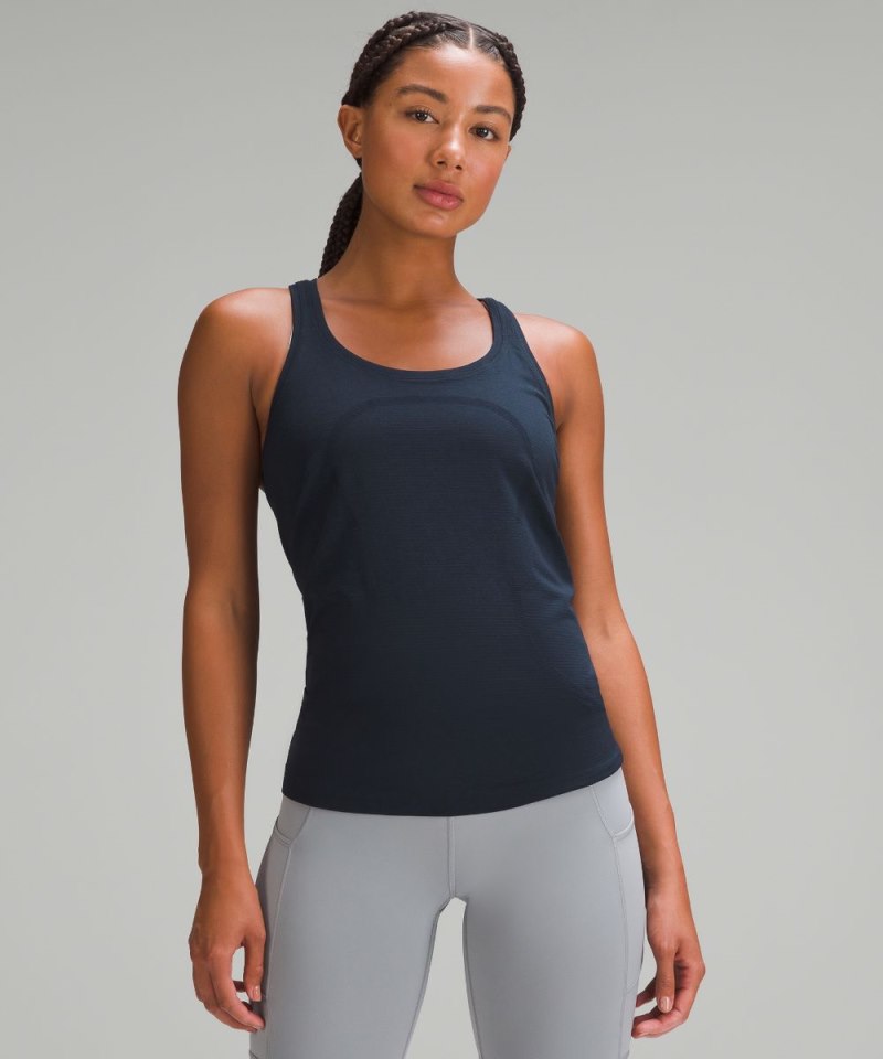 Lululemon | Women's Swiftly Tech Racerback Tank Top 2.0 Hip Leng