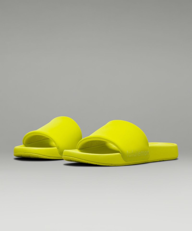 Lululemon | Women's Restfeel WoSlide Lichen Lime / Lichen Lime / Lichen Lime