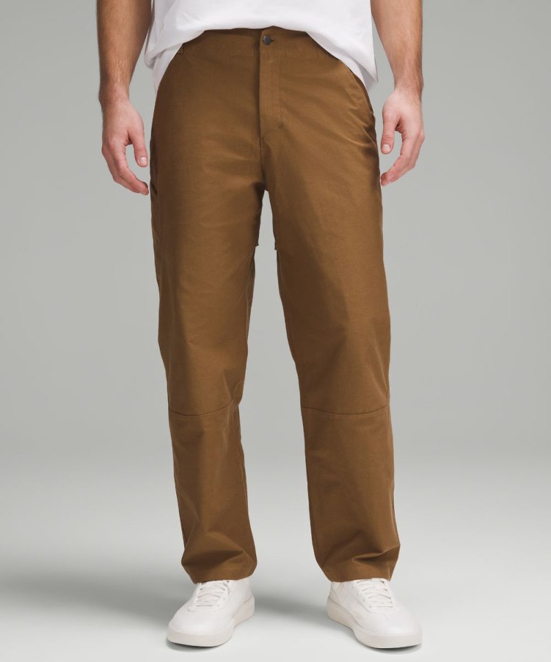 Lululemon | Men's Utilitech Carpenter Pant Straight Leg Allspice