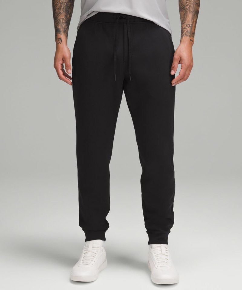 Lululemon | Men's Smooth Spacer Jogger Black