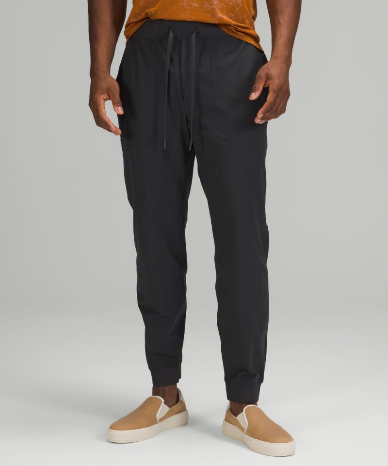 Lululemon | Men's ABC Jogger Tall Obsidian