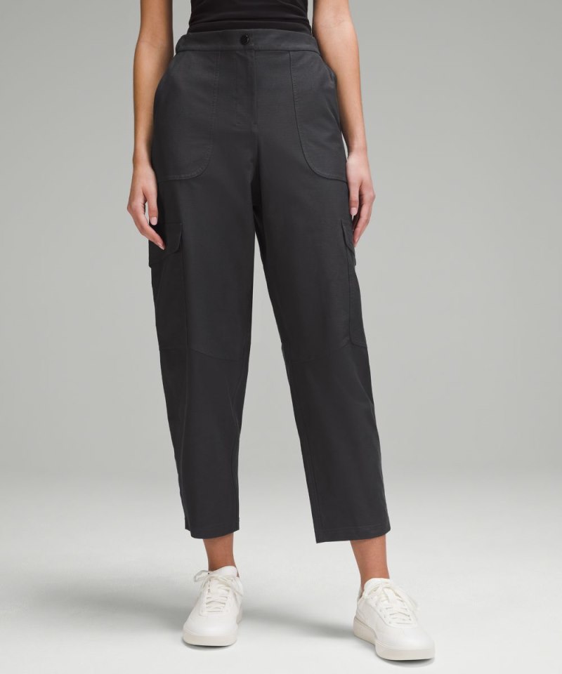 Lululemon | Women's Light Utilitech Cargo Pocket High-Rise Pant