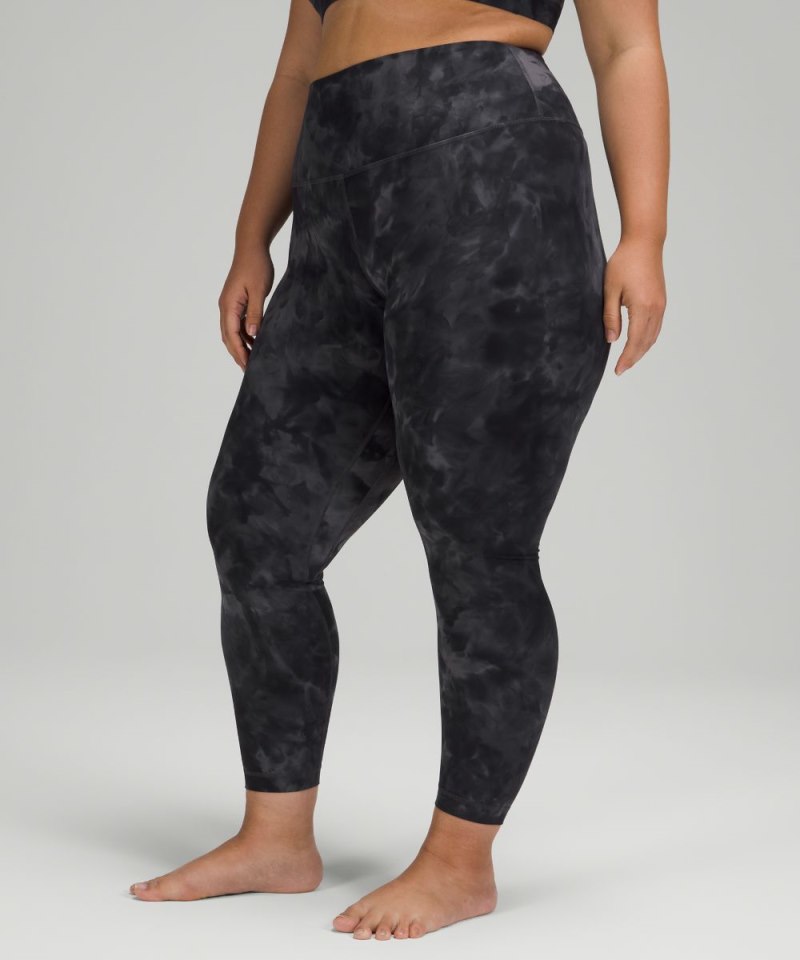 Lululemon | Women's Align High-Rise Pant 25"L Diamond Dye Pitch